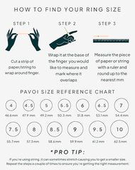 PAVOI 14K Gold Plated Solid 925 Sterling Silver CZ Simulated Diamond Stackable Ring Eternity Bands for Women